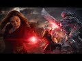 Scarlet Witch Vs Thanos Final Battle Part 6 Endgame ESREVEЯ REVERSE