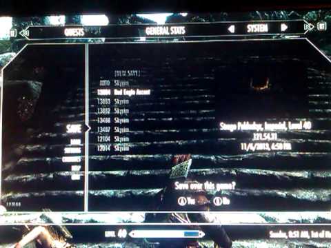 Skyrim s3 ep16 repairing the phial