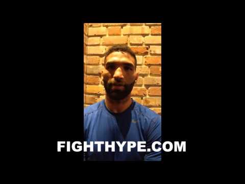 EDWIN RODRIGUEZ SAYS HE'LL STOP MICHAEL SEALS BEFORE 6: "I'M THE MORE SKILLED FIGHTER"