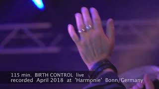 Birth Control live in Bonn - DVD Teaser