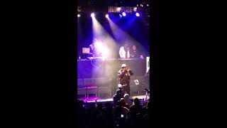 Eric B. &amp; Rakim - What&#39;s On Your Mind - Live at Irving Plaza in NYC on 4/10/18