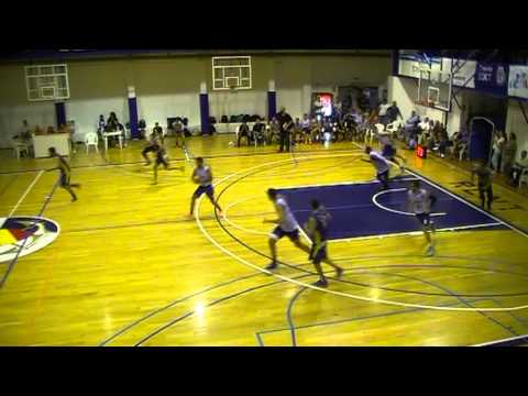 EBA B J2 NAUTICO TENERIFE - ALCORCON