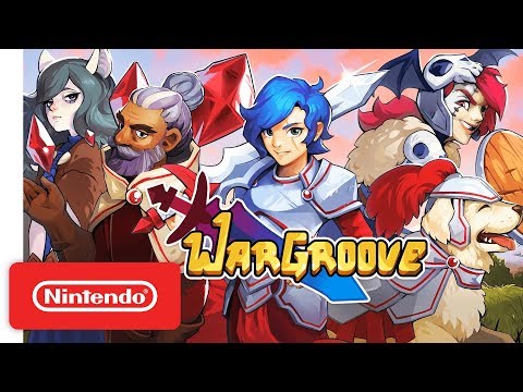 Wargroove - Launch Trailer - Nintendo Switch