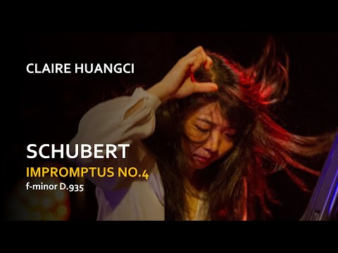Schubert Impromptus No 4 Op 142 f minor