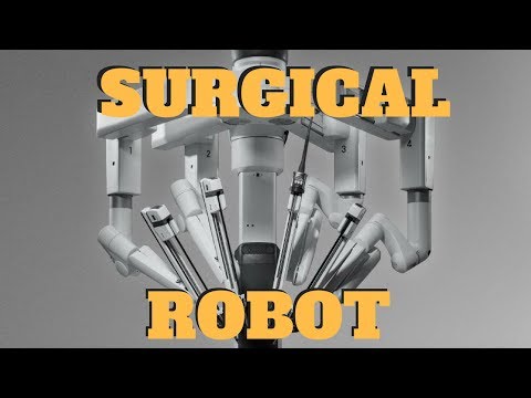 Da vinci xi surgical robot overview