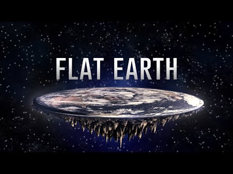 Unsenses & Revalue ft. Sik-Wit-It - Flat Earth (Official Video)