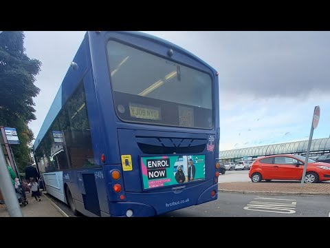 pt.1 of bradford buses YJ09 NYO 69476 on 640