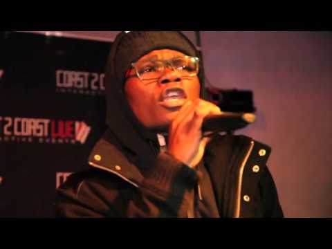 SouthKingz (@SouthKingV) Performs at Coast 2 Coast LIVE | Boston Edition 4/26/16