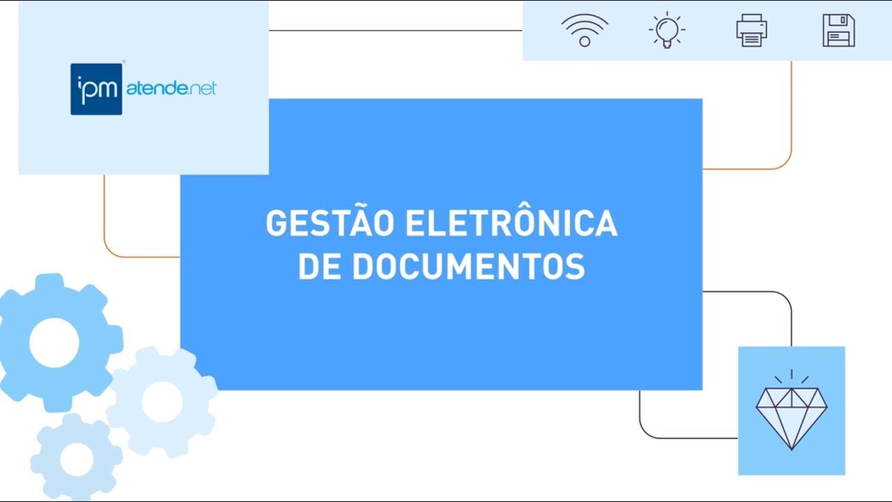 Conheça a Gestão Eletrônica de Documentos (GED) - tecnologia disponível no Atende.Net