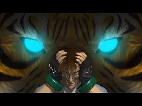 PSX Bloody Roar - Arcade - Long