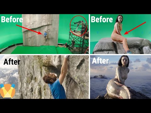 Siren without CGI - Best Compilation