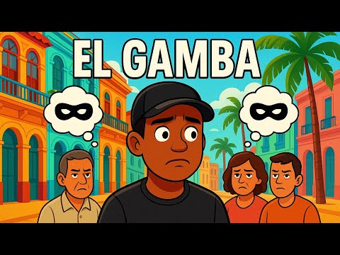 Gente Chismosa (Pista #3) del Gamba