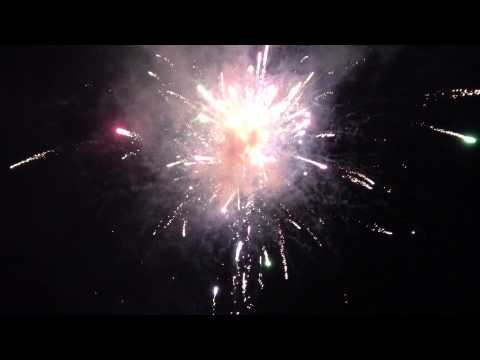 Auckland Diwali , Takanini fireworks 13 Nov 2012