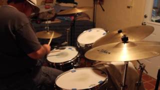 Drum Cover - She Walks in so Many Ways - The Jayhawks