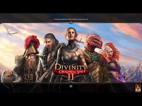 Divinity Original Sin 2- Walkthrough Part 11 (Santuary of Amadia)