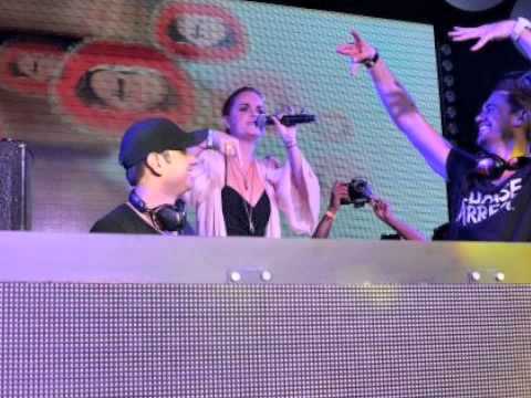 Taryn Manning and Valetto - Send Me Your Love (KDrew Remix)