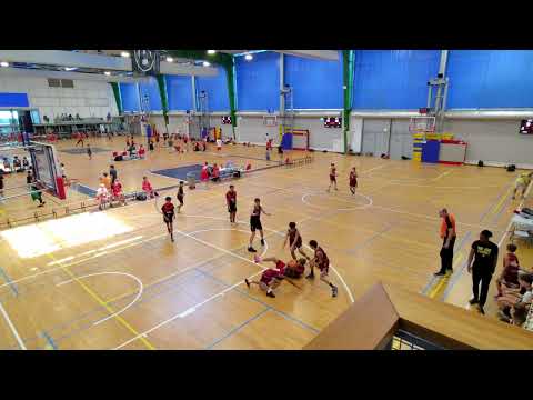 Elite Academy vs MBCA 46 - 63 U14.1 31.8.2024 - Friendly