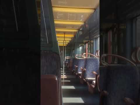 VOYAGE EN TRAIN [Z6400, ligne GCO, NOIS, EN ACCELEREE]