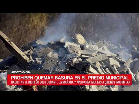 C20N RAUL MARISCALCHI  - ARROYO CABRAL