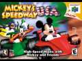 Mickey S Speedway USA New Mexico Remix