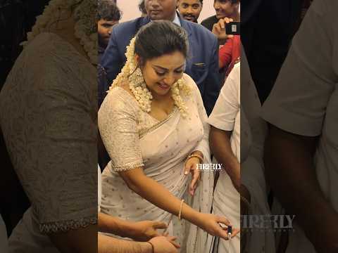Reel tagged #malluactress