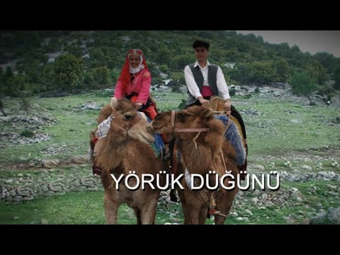 YÖRÜK DÜĞÜNÜ Belgeseli    / İnciay Yapım