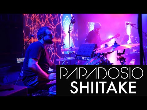 Papadosio - Shiitake (Live for NYE 2021 at The Bluestone)