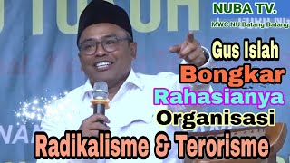 Download lagu Gus Islah Bahrawi || Bongkar Rahasia Radikalisme dan Terorisme mp3