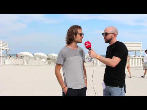 Michael Calfan Interview with Dave Treacy