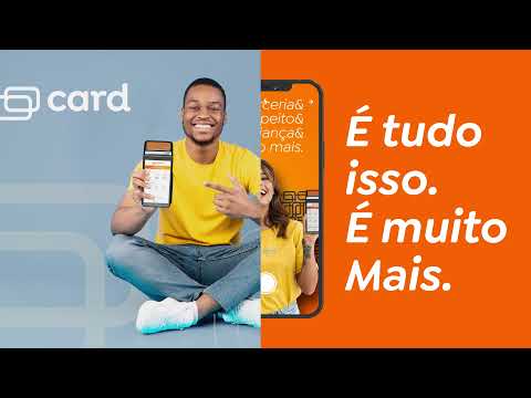 Novo conceito em ser Card