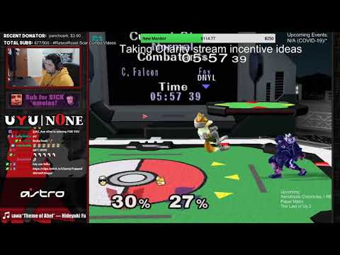 n0ne vs Darktooth - Grand Finals - Rona Rumble EC V