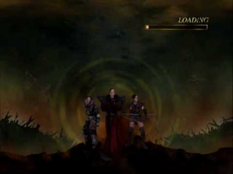 (Blind) Lets Play Gothic 2 - Velaya (91) Learning how to Pickpocket