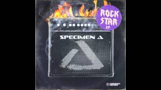 Specimen A - Rock Star (feat. SUFFICE) [Funkatech Records] OUT NOW