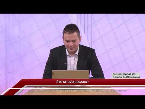 TV REPLIKA 29.12.2020. - ŠTO SE OVO DOGAĐA?