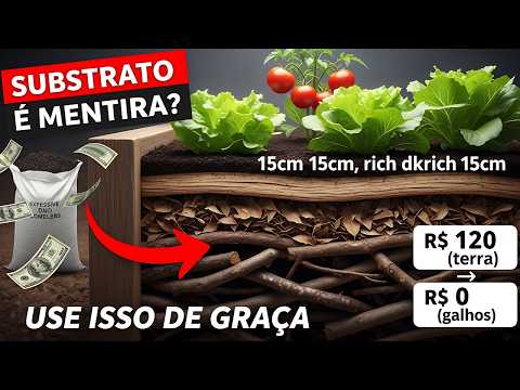 90% dos Jardineiros Ignoram Isso (E Pagam Caro!)