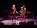 Maceo Parker & Candy Dulfer live in Rotterdam 20-11-2012 You Don't Know Me (Ray Charles)