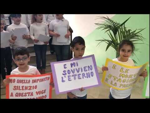 #200infinito   Scuola Trinità  Istituto Comprensivo Cordova-Capuana