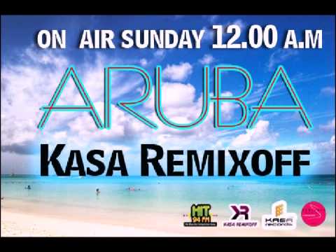 REMIXOFF MANIA on Hit 94 FM Stereo the № 1 Radio Station Of Aruba
