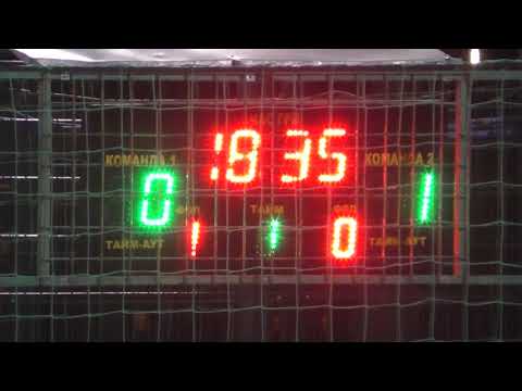 21 КХ 12 тур 6 лига Медведи   Auto Motors