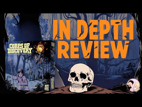 Corps of Discovery In Depth Review: A Journey Worth Documenting!