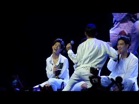 GOT7 Chicago - BamBam's Dance