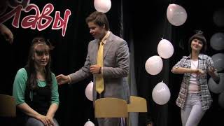 2009 Последний звонок. Минута славы