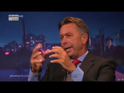 phoenix Runde - Rekordverluste - Was machen Union und SPD falsch?