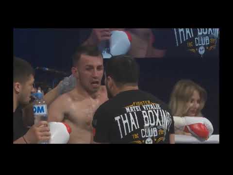 Дубоссарский Рокки бой 13.04.2019 IBC Promotions/  boxing fight  13.04.2019