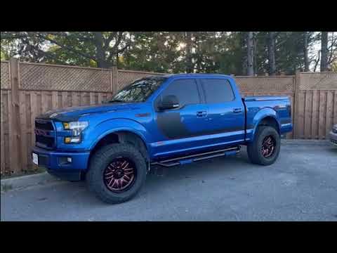 Custom Truck Upgrade!