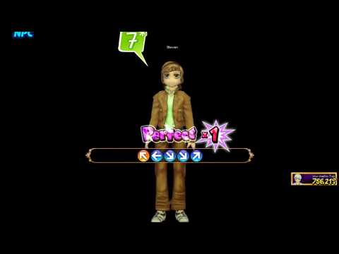 Audition Ayodance One Two Party - That's Why You Go Away (140bpm) 8K ─ [MCPatch-ID]