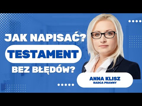 Wills, inheritance, succession - secrets of inheritance law for testators and heirs