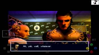 JXD S7800 Dreamcast Gameplay in 720p Using Reicast