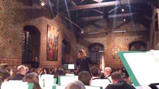 preview picture of video 'Estratto Concerto Filarmonica di Soci - Poppi, Castello dei Conti Guidi'
