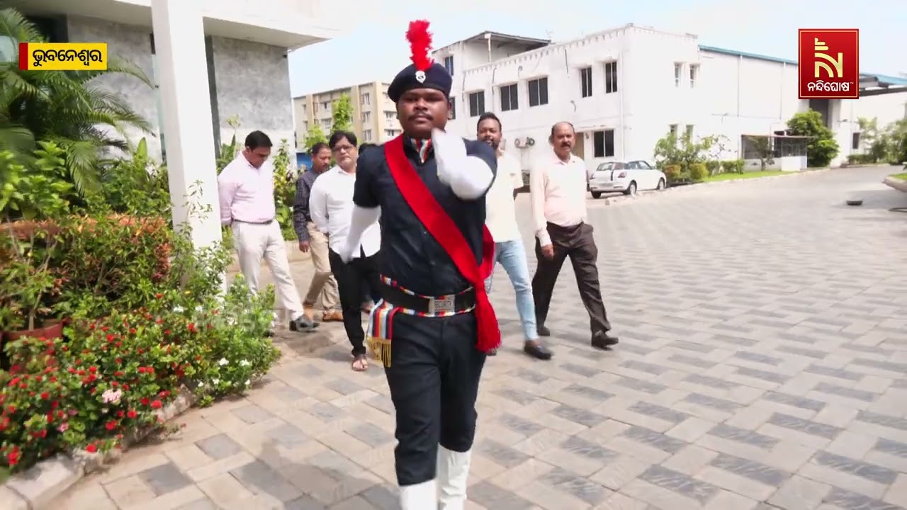 The Sakala Editor Amit Kumar Mallick Extends Independence Day Wishes | Nandighosha & The Sakala News